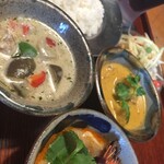 アジアン食堂 シロクマ - 