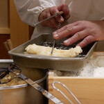 旬恵庵 あら垣 - 