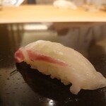 菊水鮓 - 鯛