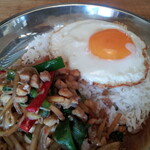 アジアン食堂 シロクマ - 