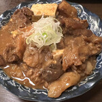 Yakitori Denji - モツ煮