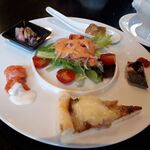 ステーキ・洋食のTANTO屋 - 前菜　2022.10