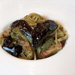 ステーキ・洋食のTANTO屋 - ミニパスタ　2022.10