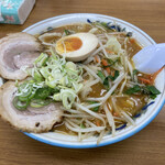 旭川ラーメン ゆーから - 