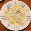 近代食堂 もりの屋 - カルボナーラ