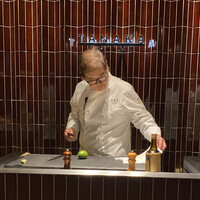 TANAKA YAKINIKU RESTAURANTE - 田中覚氏