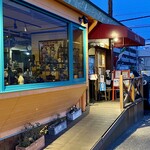 イタリア食堂 テラマーテル - 