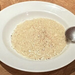 トラットリア ポルチェリーノ - 