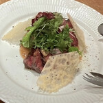 トラットリア ポルチェリーノ - 