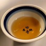 竹寺 - 薬膳茶