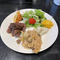 オールデイダイニング リモネ(リーガロイヤルホテル大阪) - 