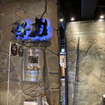 米沢牛焼肉 仔虎 仙台駅前店 - 内観