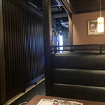 米沢牛焼肉 仔虎 - 内観③