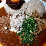 吉田カレー  - 
