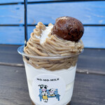 モーモーミルク - 