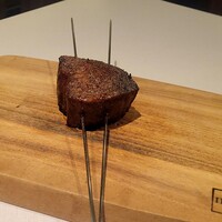 神戸牛炉釜炭焼ステーキ IDEA 銀座 - 