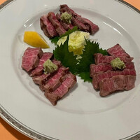 ステーキハウス キッチンリボン - 