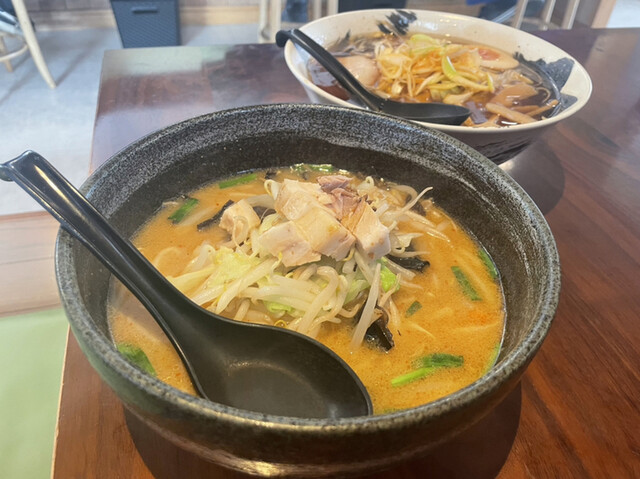 らーめん ぜん助 - 東船岡（ラーメン）の写真