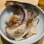 饗 くろ喜 - 超数量限定「鰤かま焼」300円