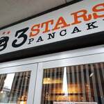 3 STARS PANCAKE - 