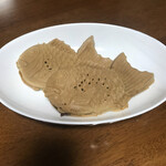 松阪香肌屋 - 粒あんと栗あん　外見は同じですね