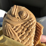 松阪香肌屋 - 粒あんたい焼き