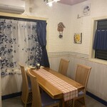 イタリア食堂 テラマーテル - 