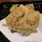 七福 弁天庵 - 天ぷら