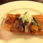 なる海 - 2000円コース 桜姫鶏