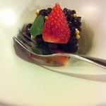 なる海 - 2000円コース デザート