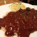 カレースパゲッティー