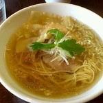 らあめん サンド - 塩らあめん（初期型）