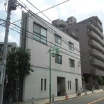 Sushidokoro Kai - コンクリ3階建ての建物