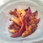 すし処 會 - ほっき貝の焼き