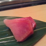 すし処 會 - 中トロ