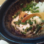 すし処 會 - まるでドリアのようです