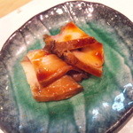 すし処 會 - 煮鮑