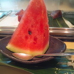 すし処 會 - 〆のすいか