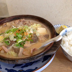 やまぶき - もつ鍋