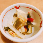 Rian - 糸島野菜のピリ辛酢漬