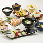 Kaisen - 4480円（税込み）懐石料理