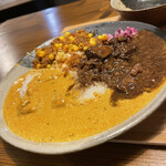 Curry shop B. - 