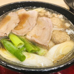 肉汁饂飩屋 とこ井 - 