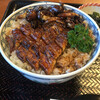 Unagi no Tachino - うなぎ小4切れ　キモ7個