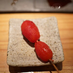 とり茶太郎 - トマト