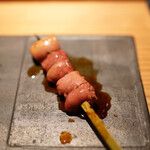 とり茶太郎 - ほろほろ鳥レバー