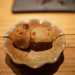 とり茶太郎 - 甚五右衛門は外カリの里芋