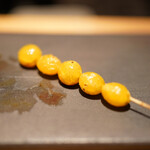 とり茶太郎 - 銀杏