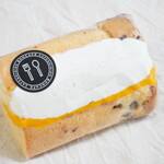 BON CAFE - 【2022.10】チョコチップパンプキンシフォン(税込600円)