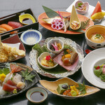 Kaisen - 5600円（税込み）懐石料理